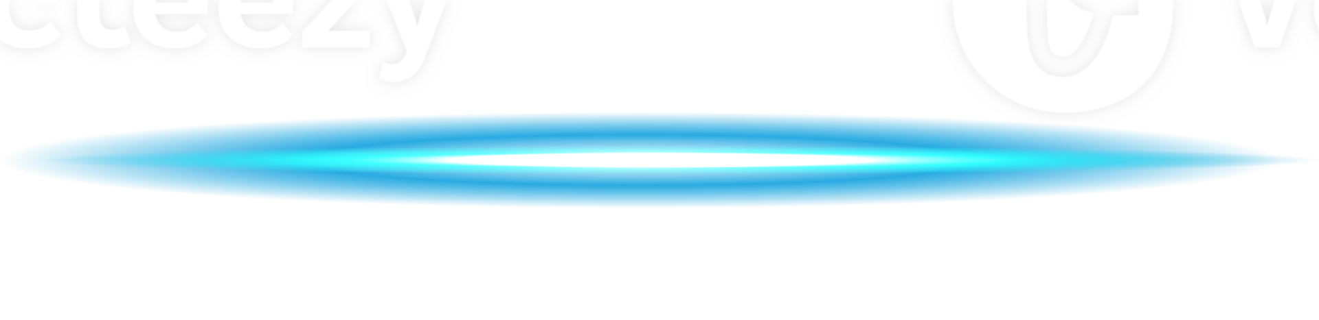 Blue horizontal lens flares. Laser beams, horizontal light rays. Beautiful light flares. Glowing streaks on transparent background. Glowing stripes. Luminous abstract sparkling. Laser beams. png