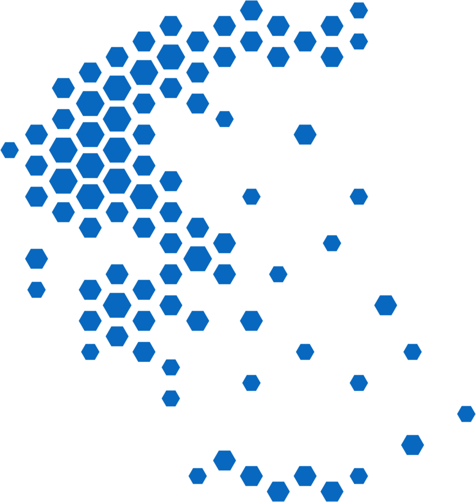 hexágono forma do Grécia mapa. png