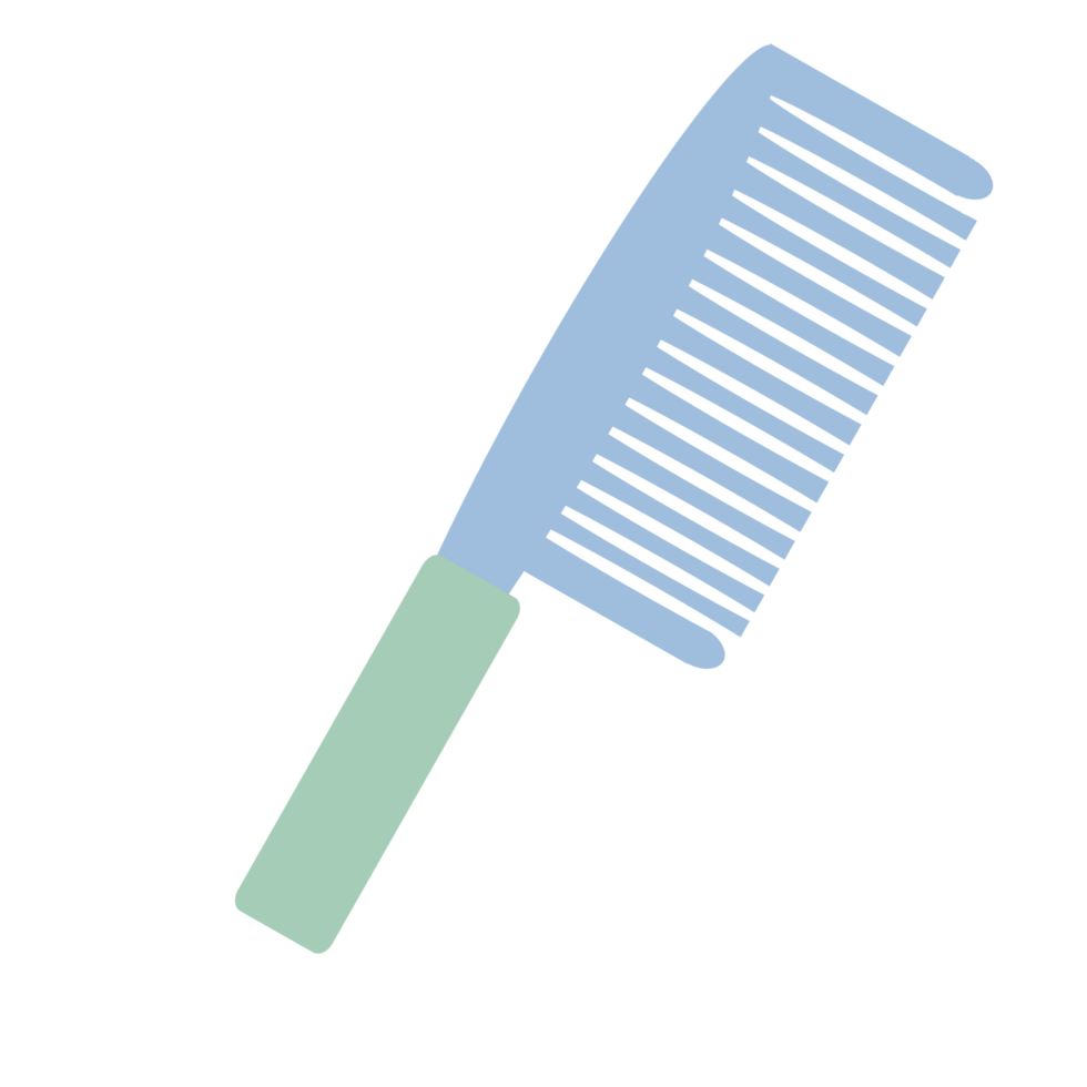 Handrawn pastel cosmetic product png