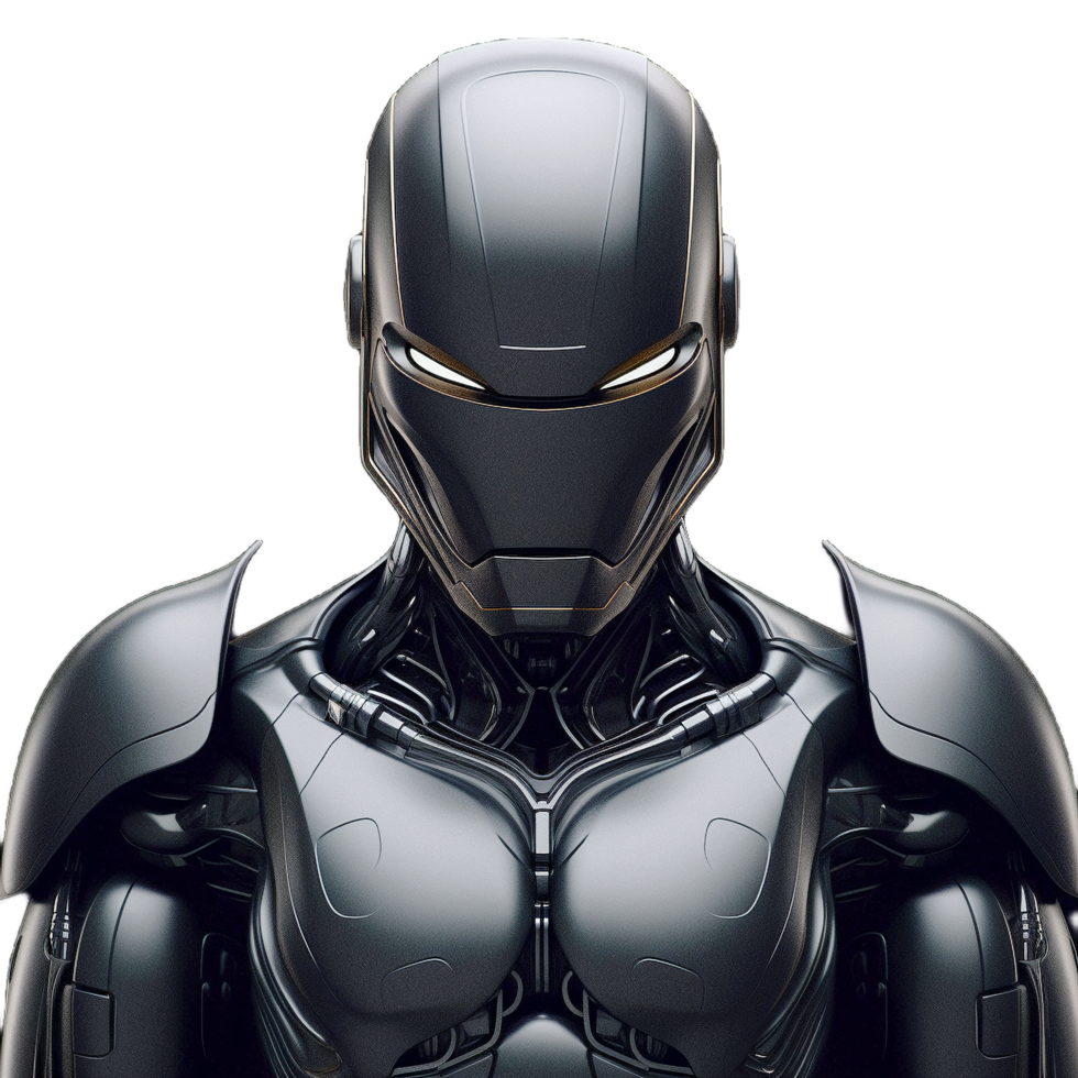 Futuristic Marvels Robotic 3D Suits Redefining Possibilities png
