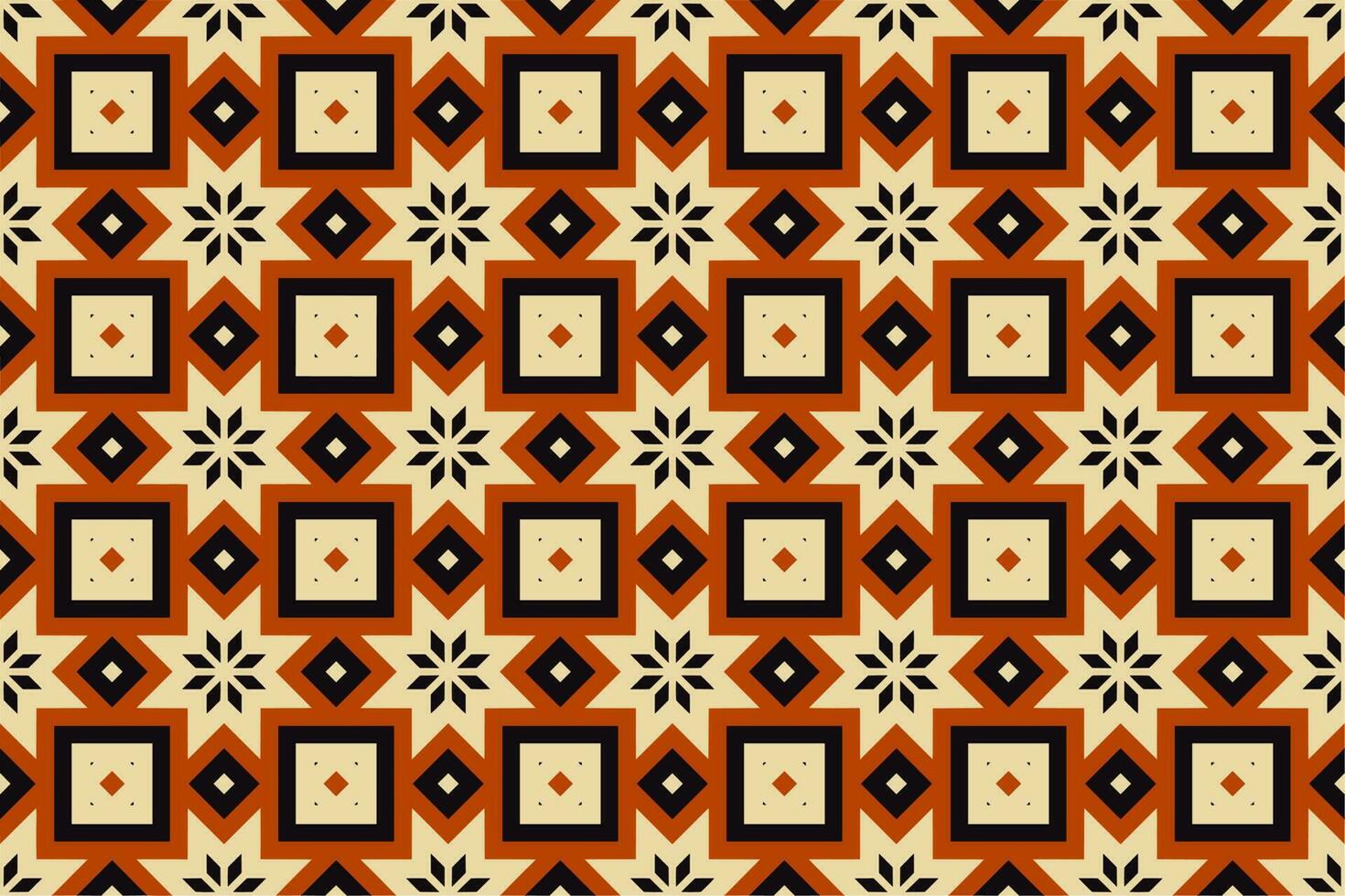 Islamic Pattern Vector. Free vector for illustration
