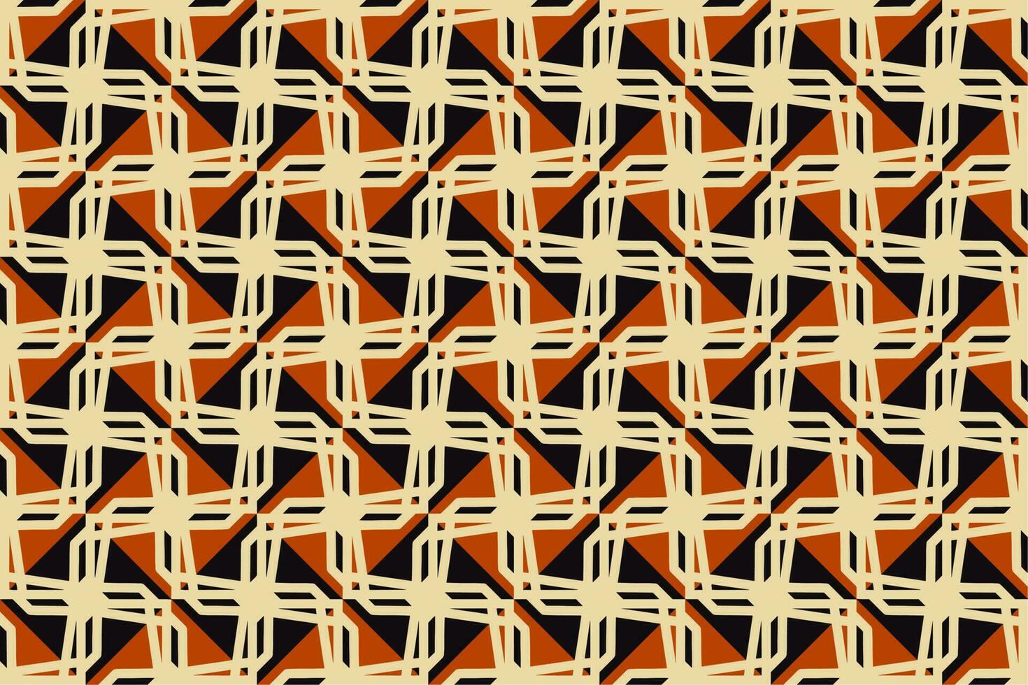 Islamic Pattern Vector. Free vector for illustration