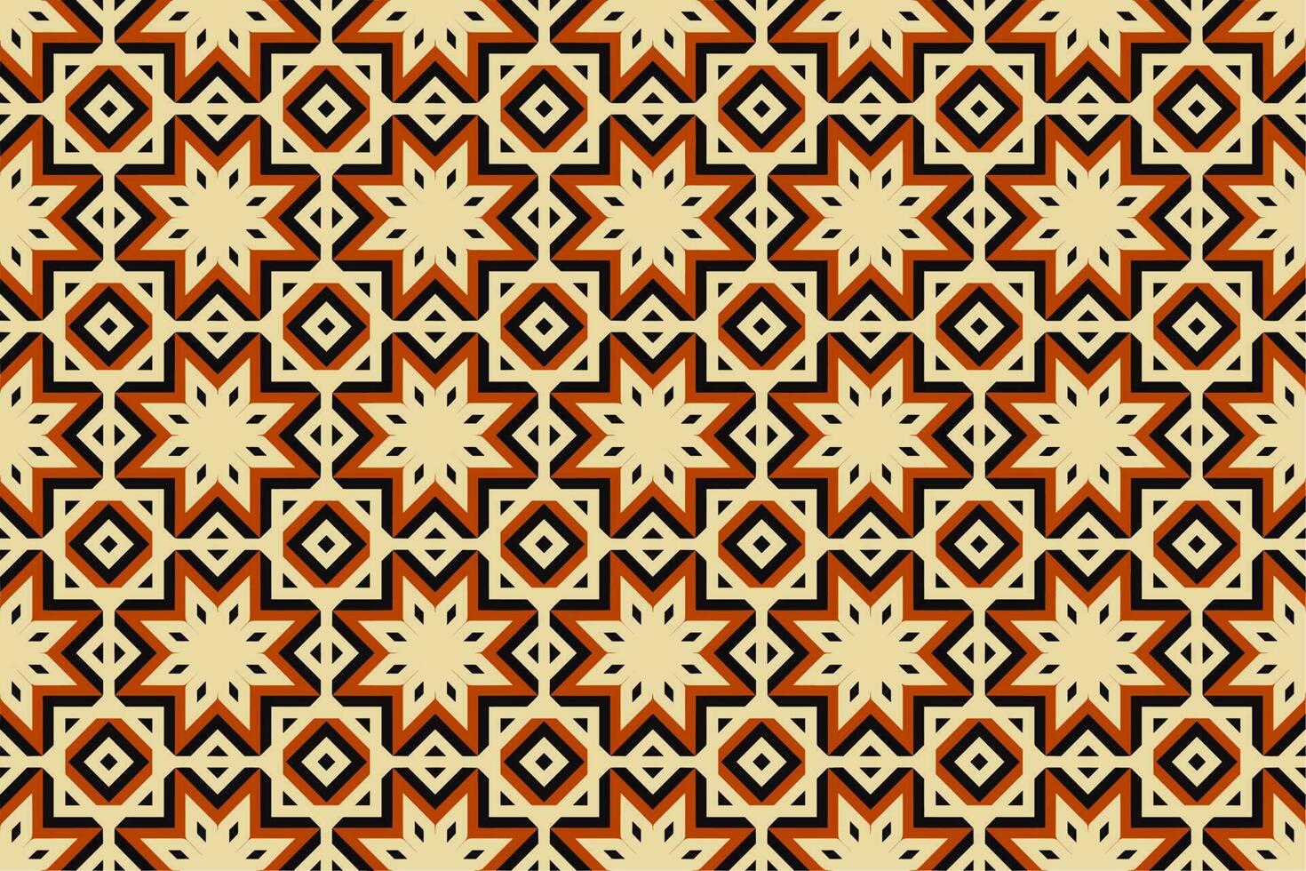 Islamic Pattern Free Vector