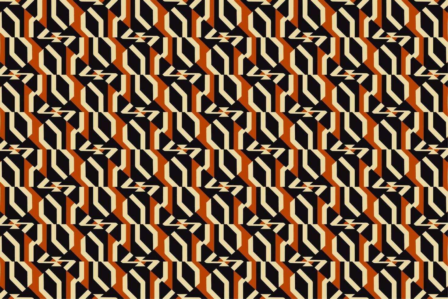 Islamic Pattern Vector. Free vector for illustration