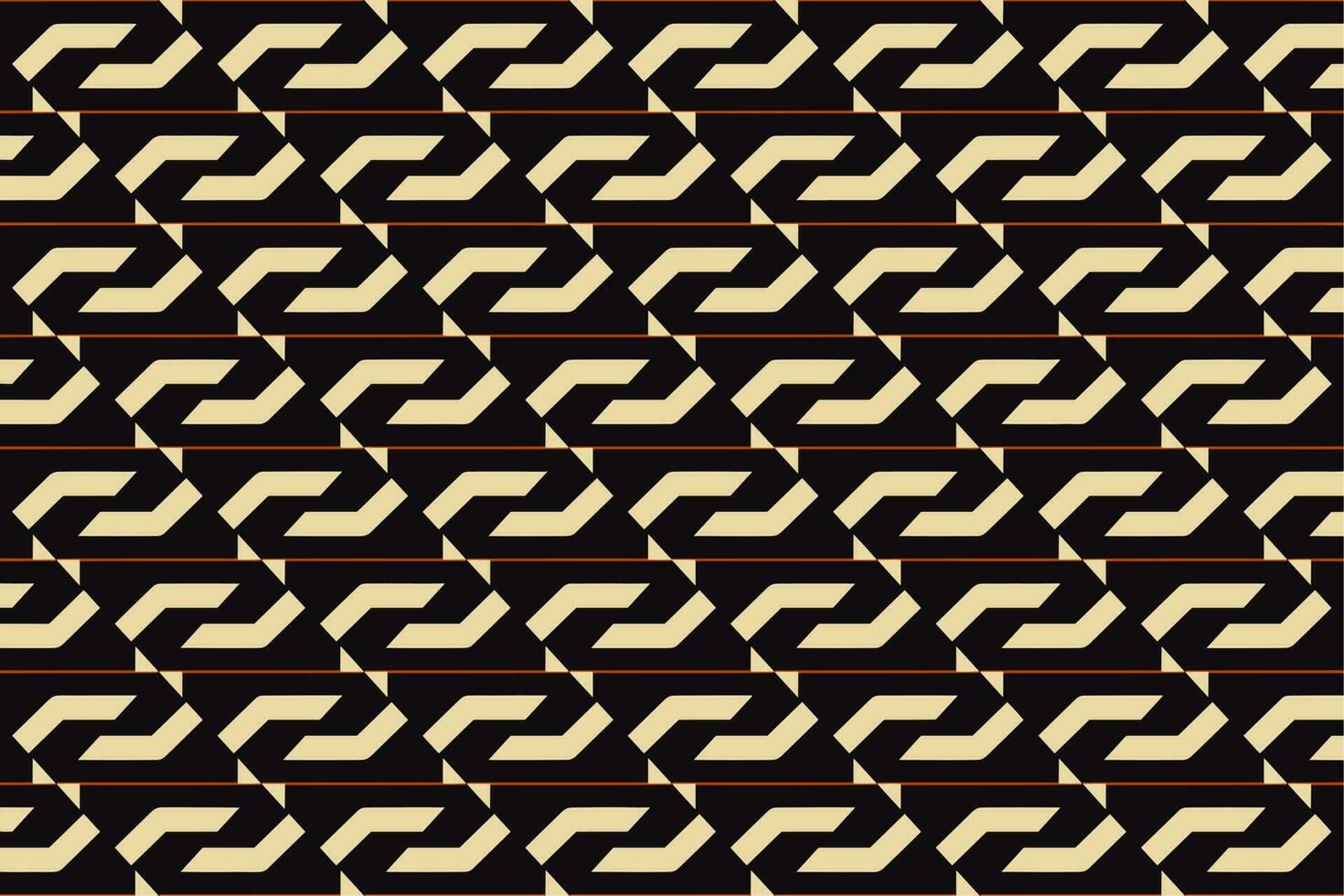 Islamic Pattern Vector. Free vector for illustration