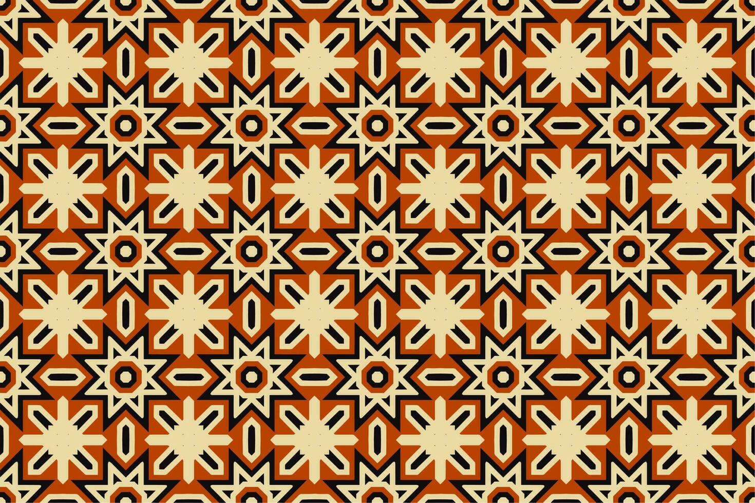 Islamic Pattern Free Vector