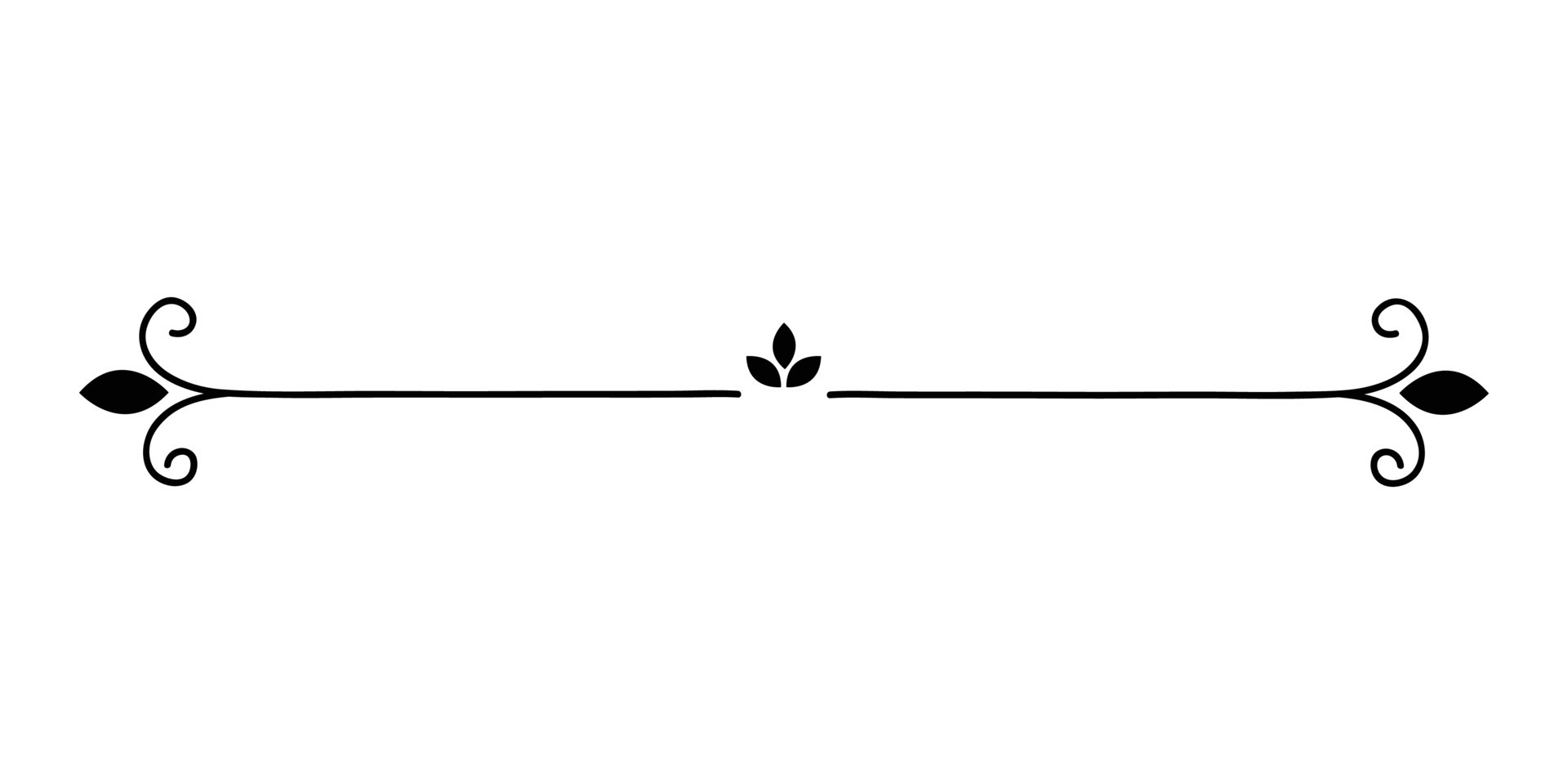 Line Divider Clip Art