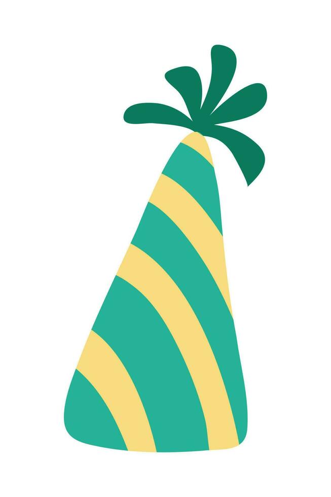 Hand Drawn New Year Element Illustration For New Year Poster, Card, Quotes, etc. vector