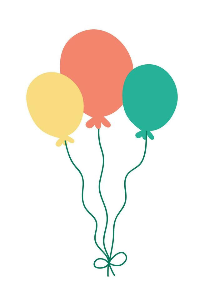 Hand Drawn New Year Element Illustration For New Year Poster, Card, Quotes, etc. vector
