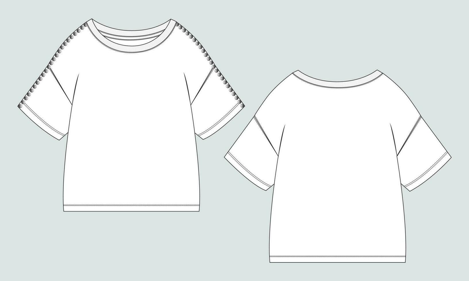 Ladies shirt outline cheap
