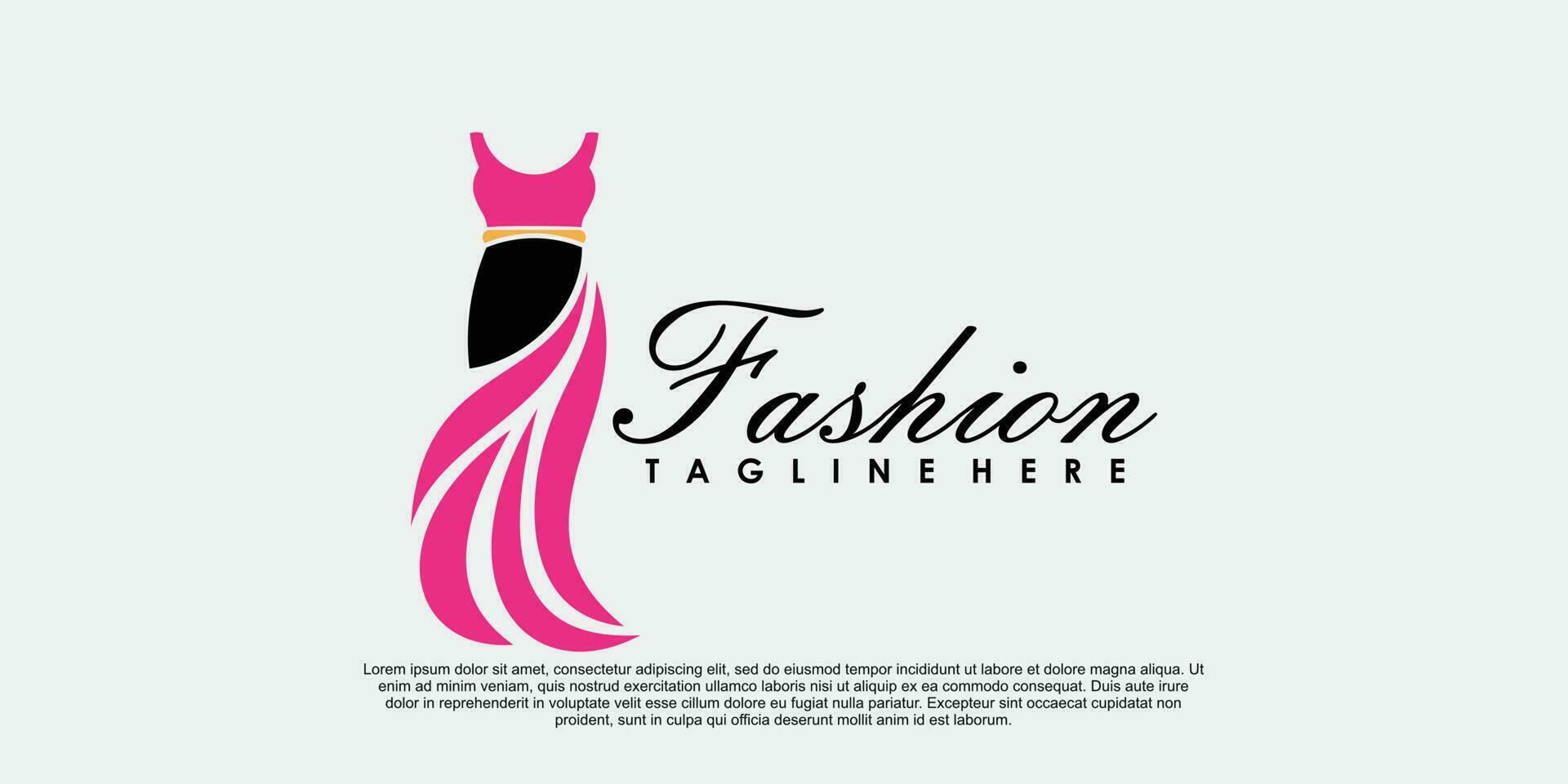 Unique Modern Creative Elegant Geometric Fashion Stock Vector (Royalty  Free) 699300787