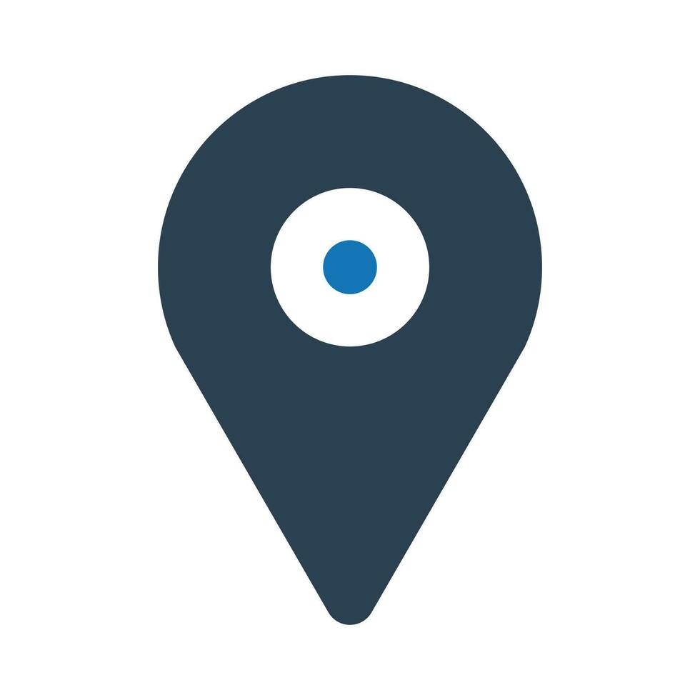 Free location,map icon vector