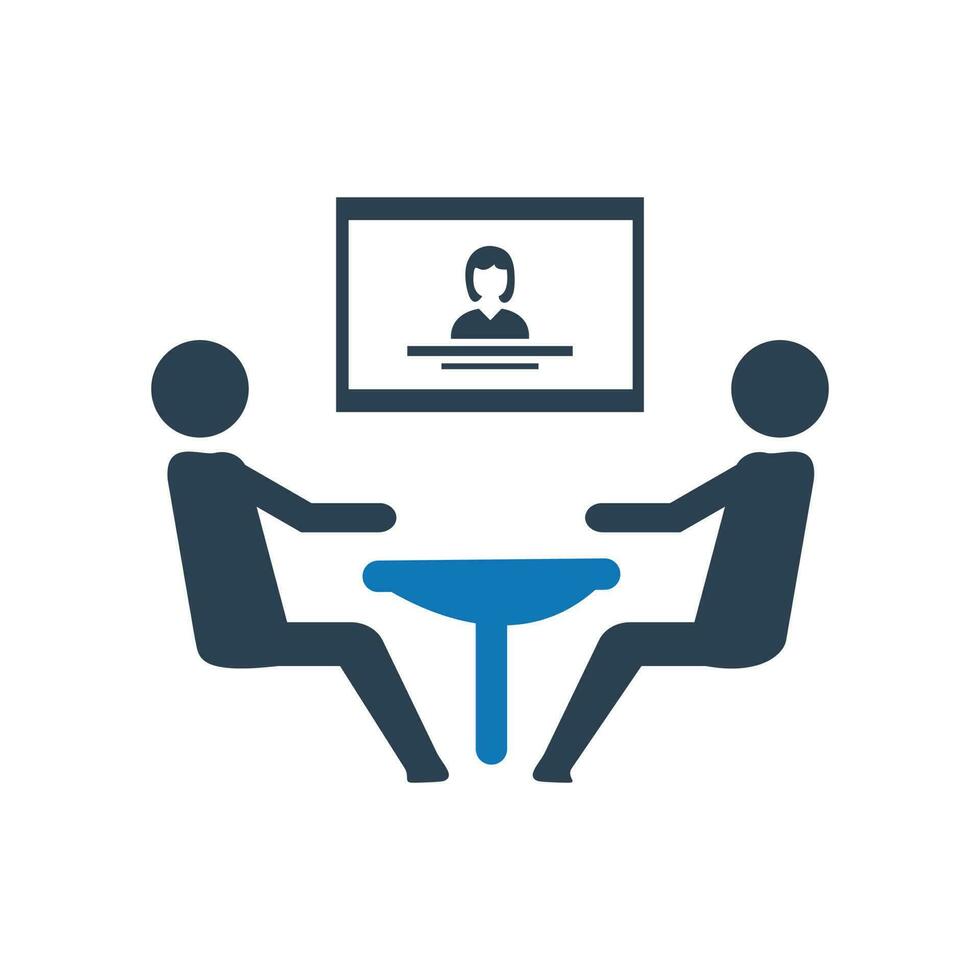 Meeting,Business presentation,leadership,Seminar  icon free vector