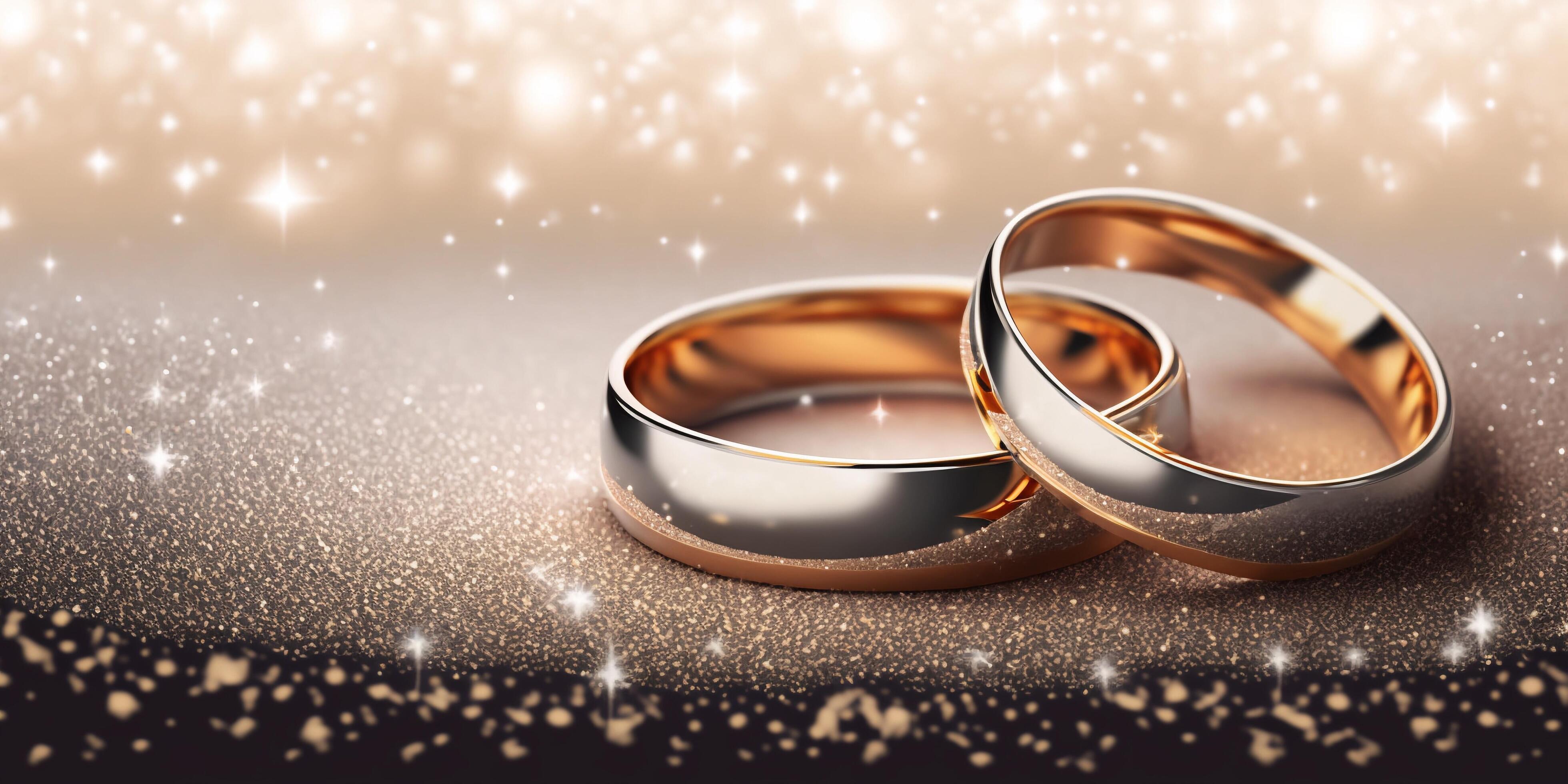The wedding ring with . 23846787 Stock Photo at Vecteezy