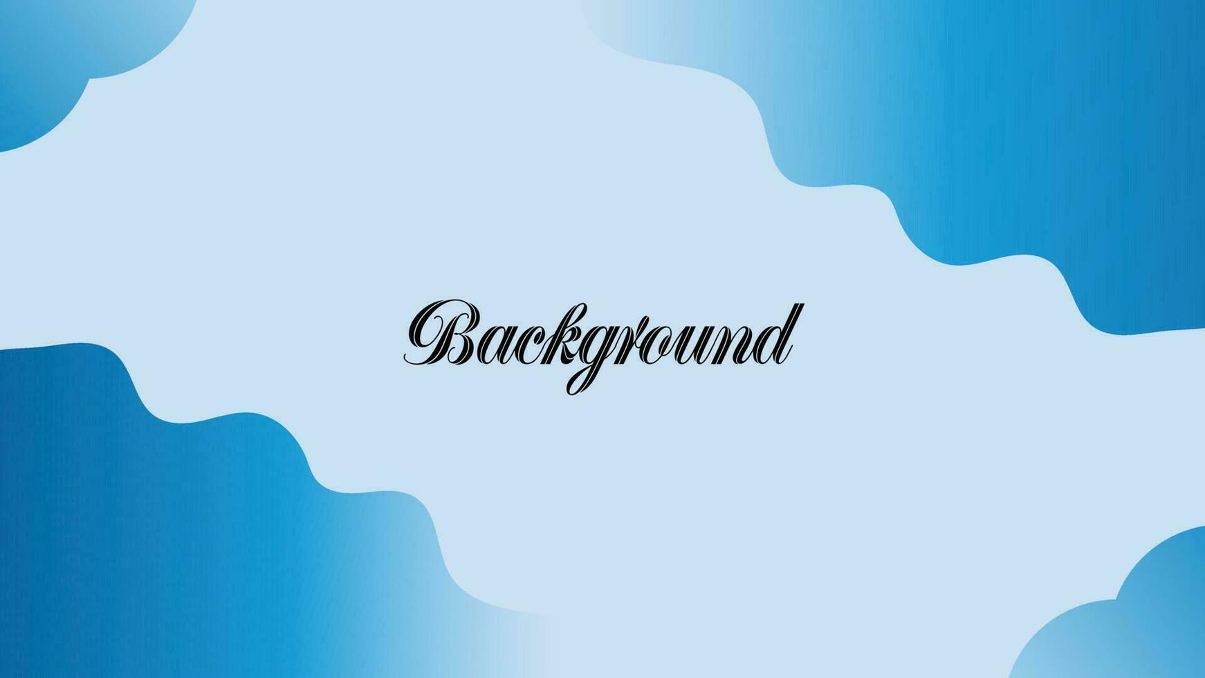 Colorful background template with gradient color. Design with liquid shape. vector