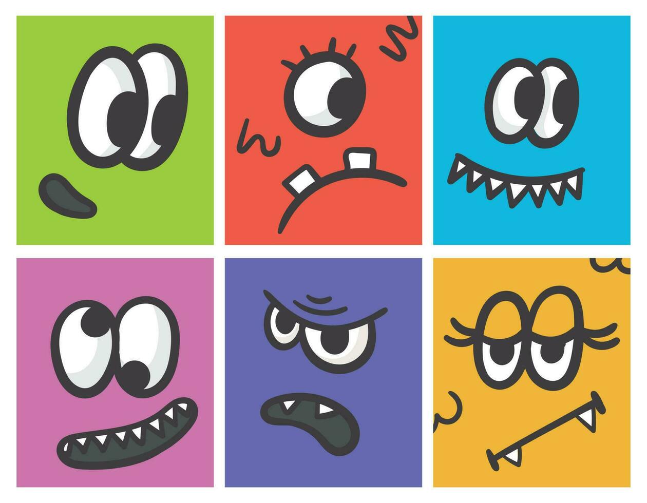 BFDI Faces!