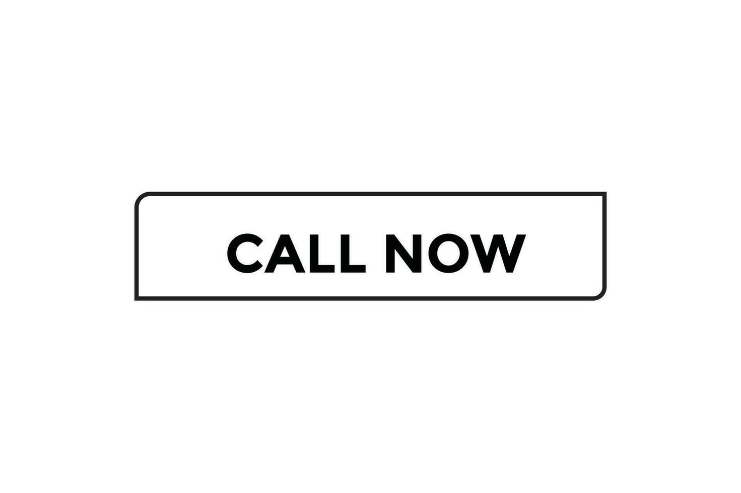 Call now  button web banner templates. Vector Illustration