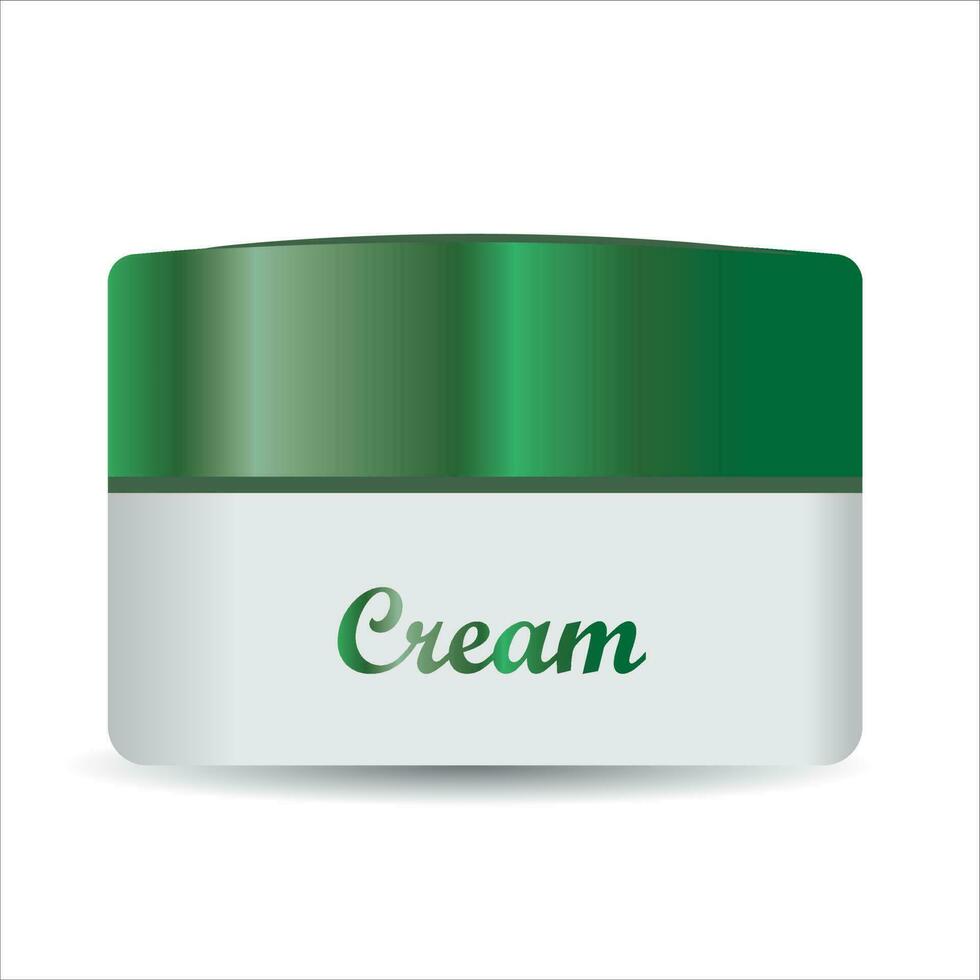 cream, cosmetics, care icon, vector, illustration, symbol vector