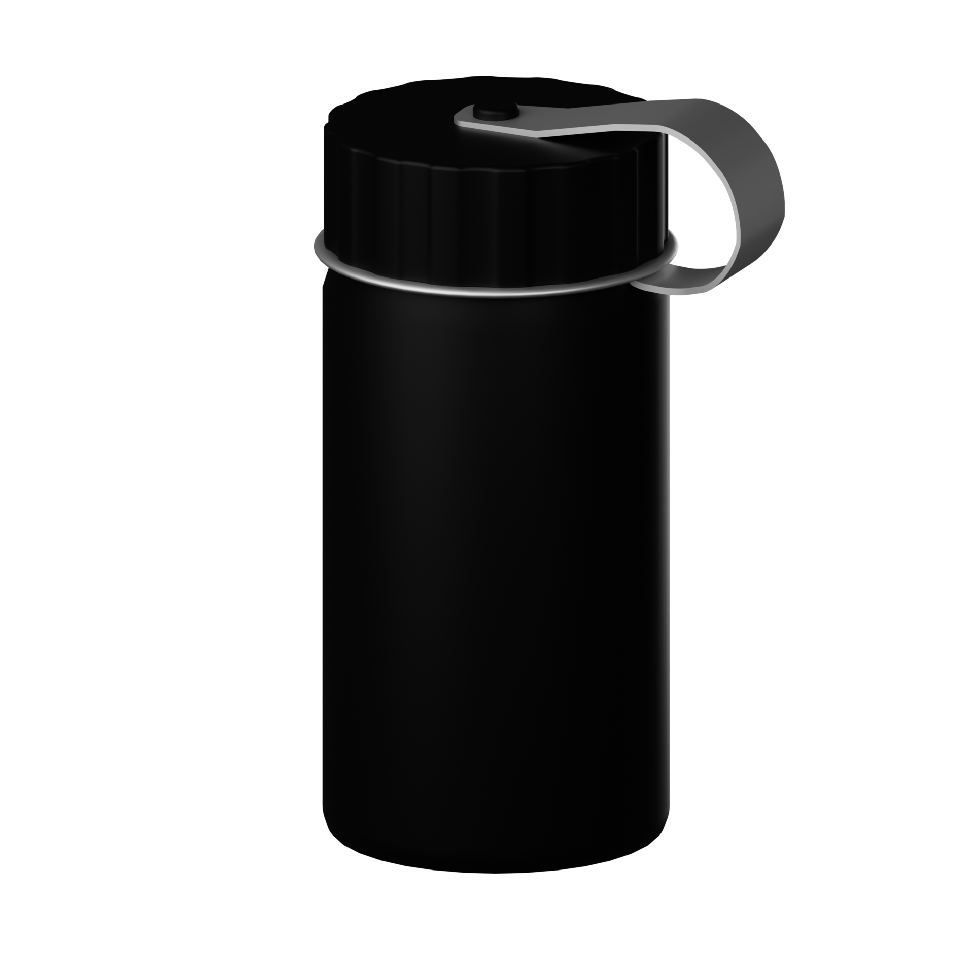 3d icon sport tumbler Isolated on Transparent Background 23850330 PNG