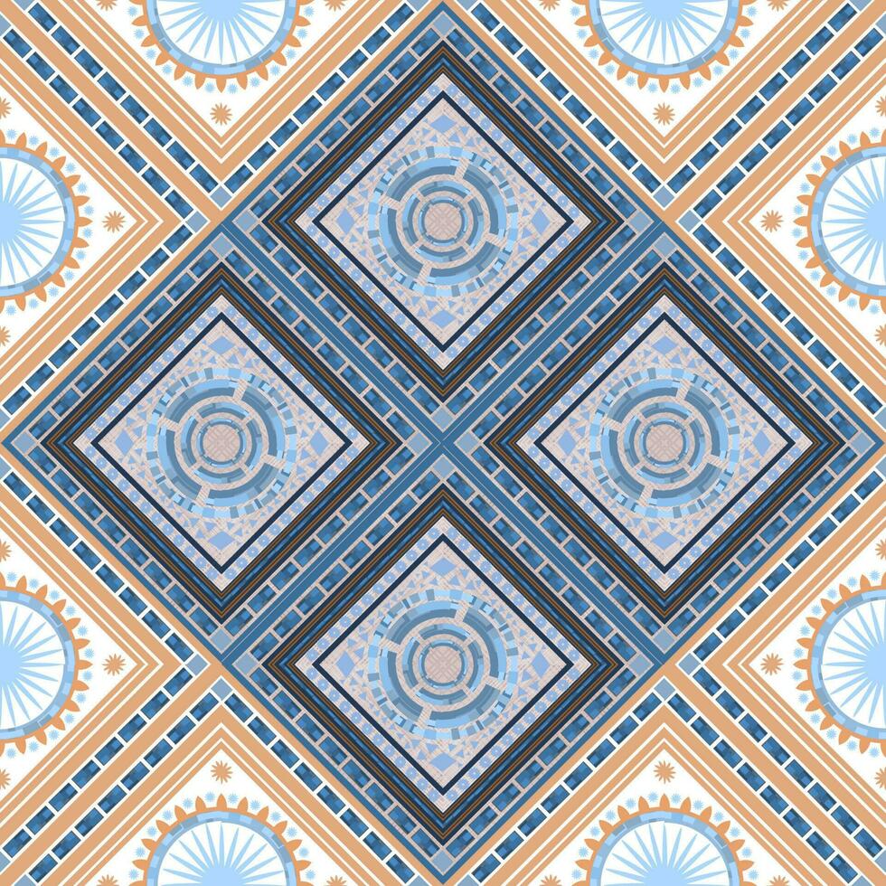 Fabric texture for your design vector