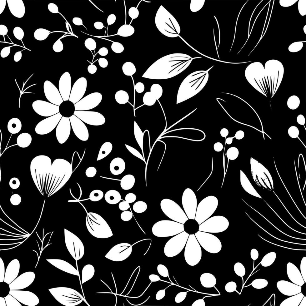 Seamless Pattern - High Quality Vector Logo - Vector illustration ideal for T-shirt graphic