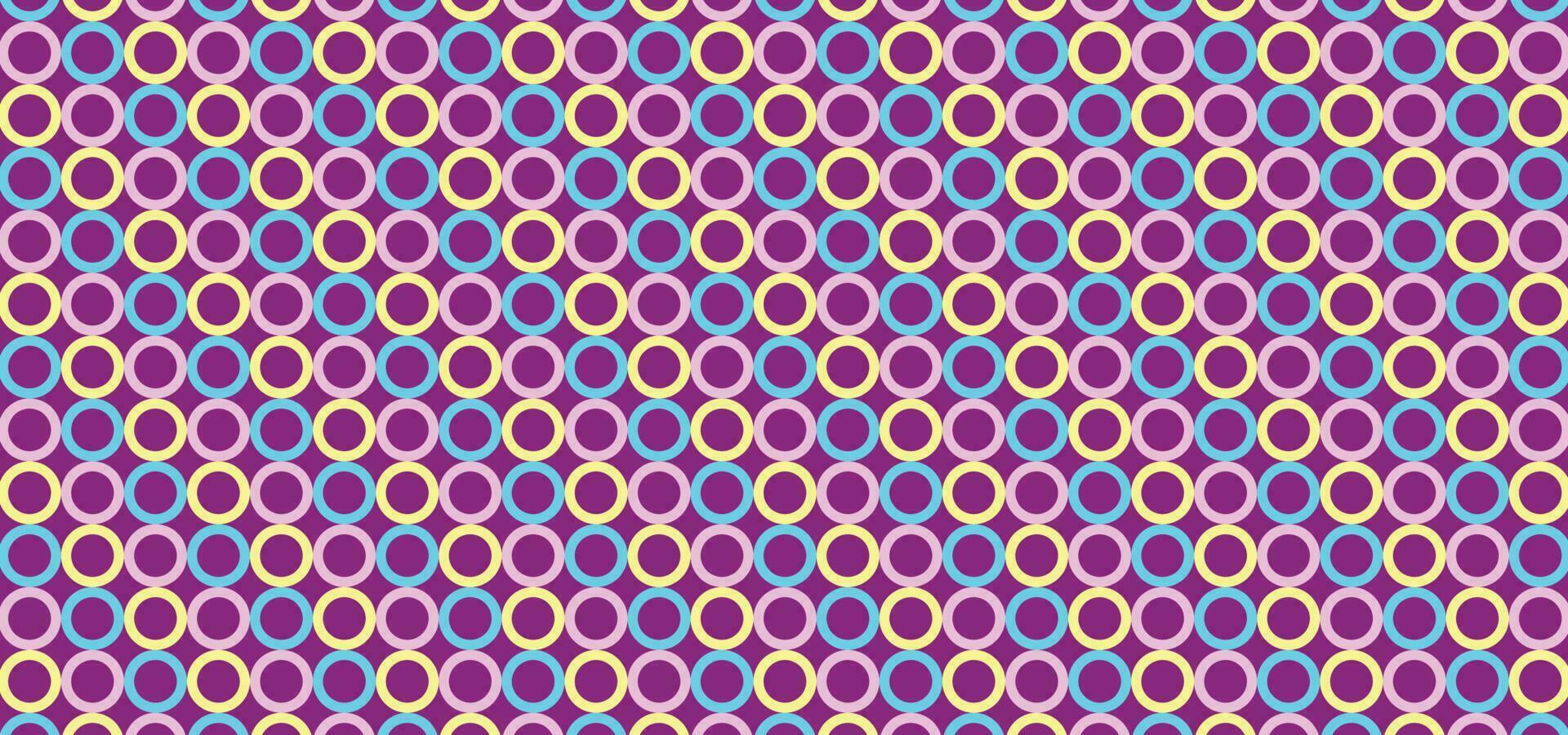 vector seamless pattern set