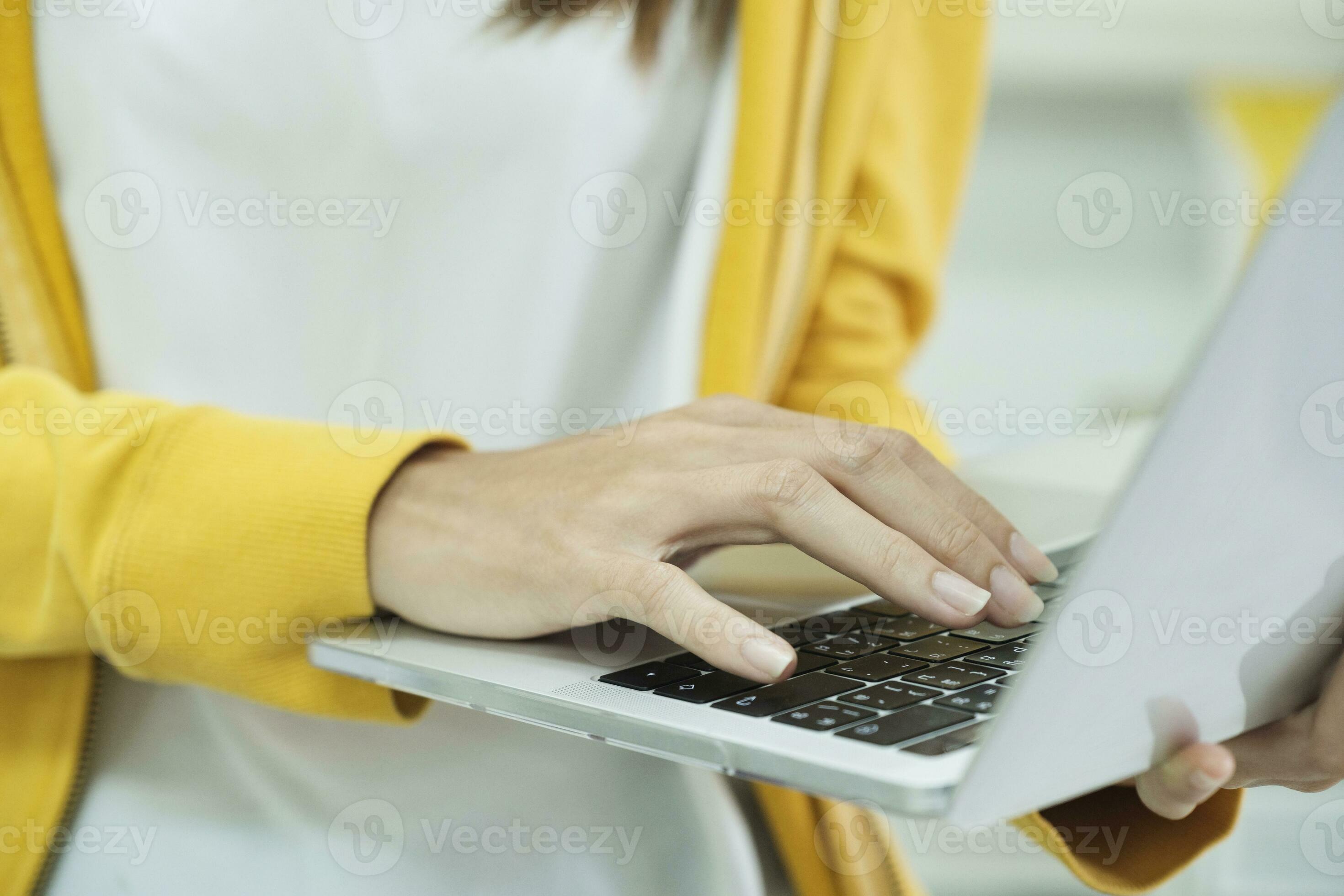 Close up programmer is coding and programming software. 23853315 Stock ...