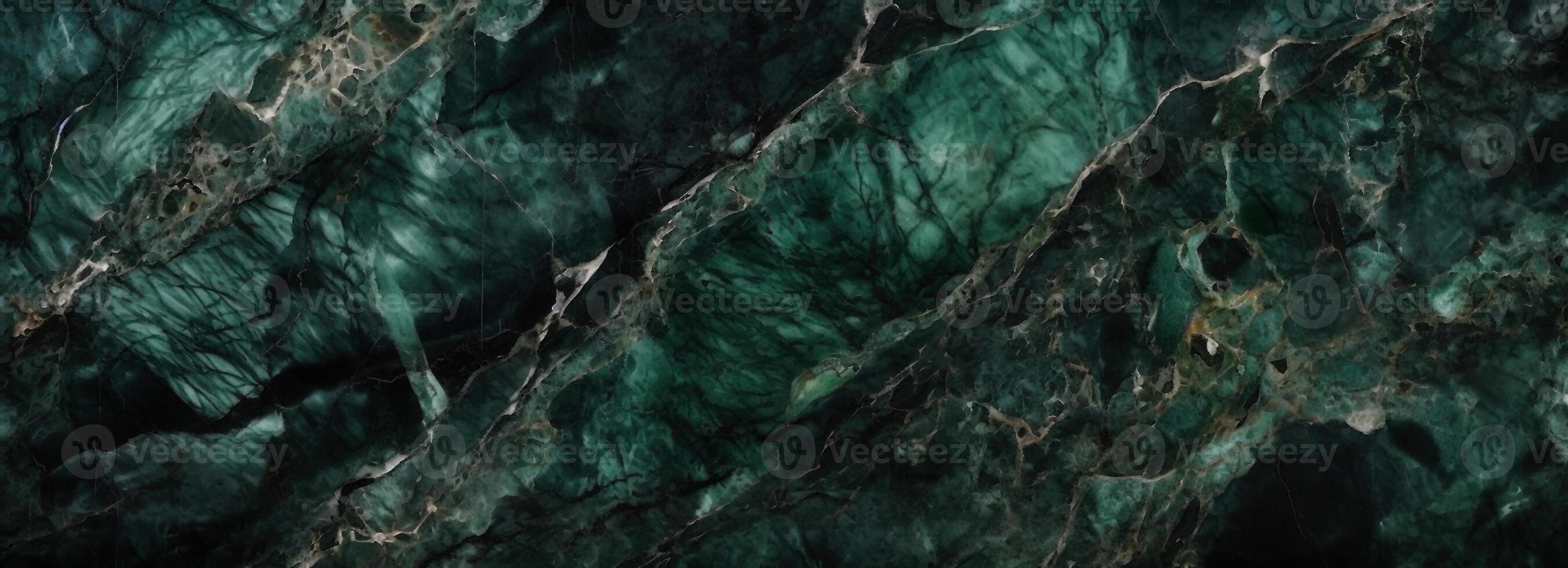 Turquoise Green marble texture background, natural Emperador premium