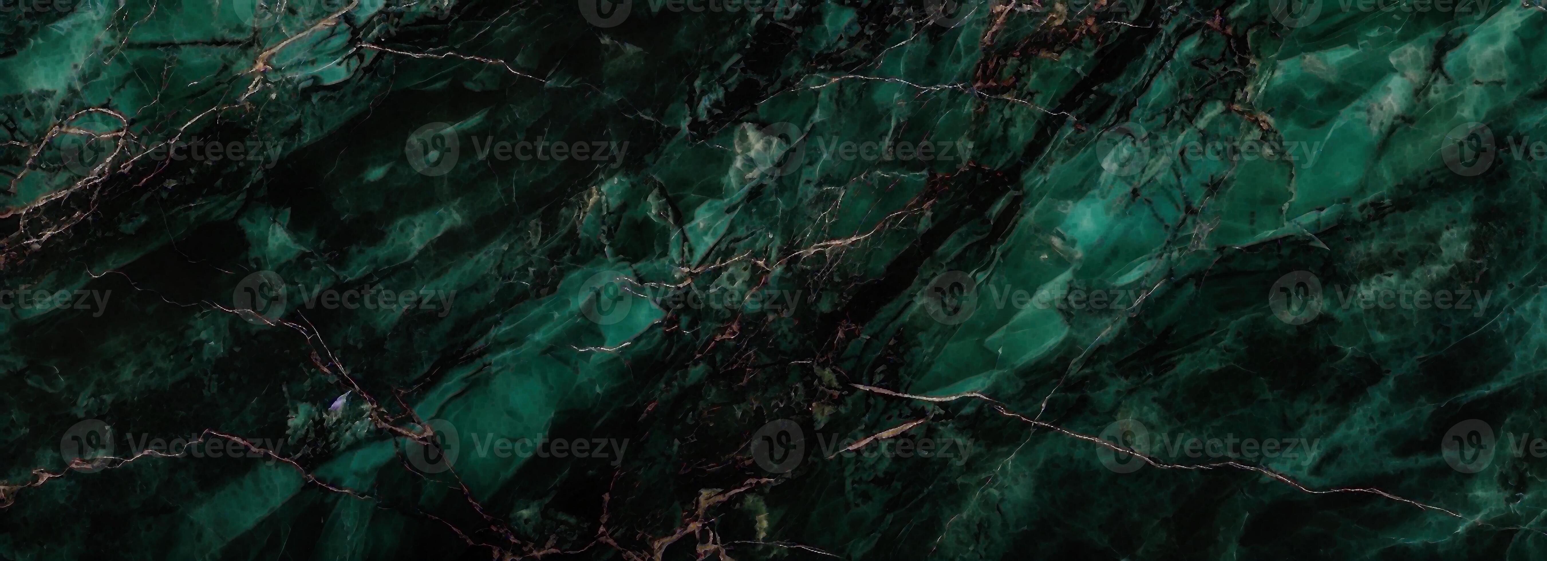 Turquoise Green marble texture background, natural Emperador premium italian glossy granite slab
