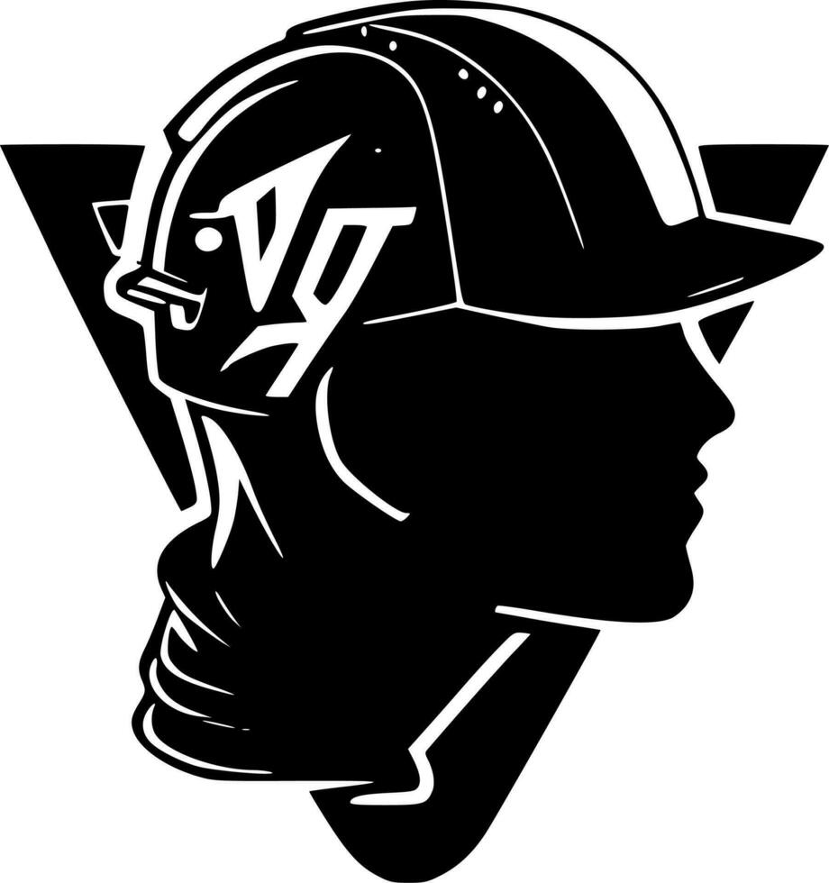 Varsity - High Quality Vector Logo - Vector illustration ideal for T-shirt graphic