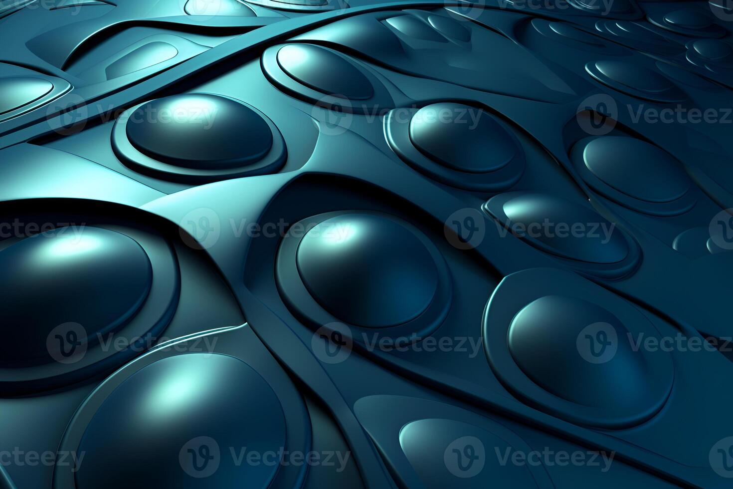 Organic design background and banner in different colour gradient photo