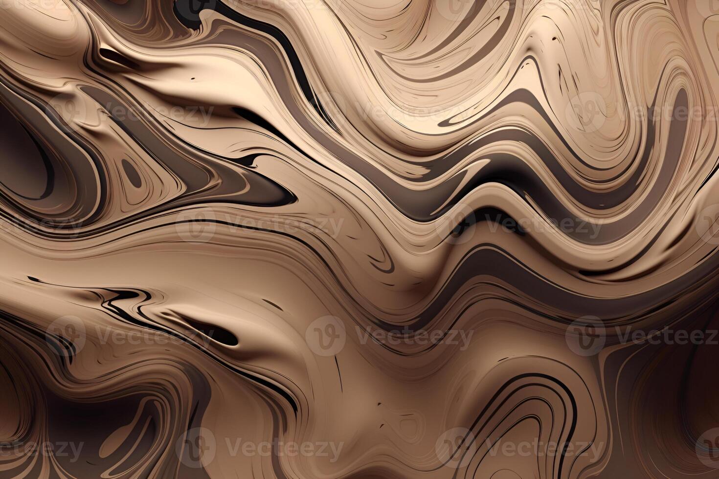 Pattern of fluid art background in different color gradients, banner photo
