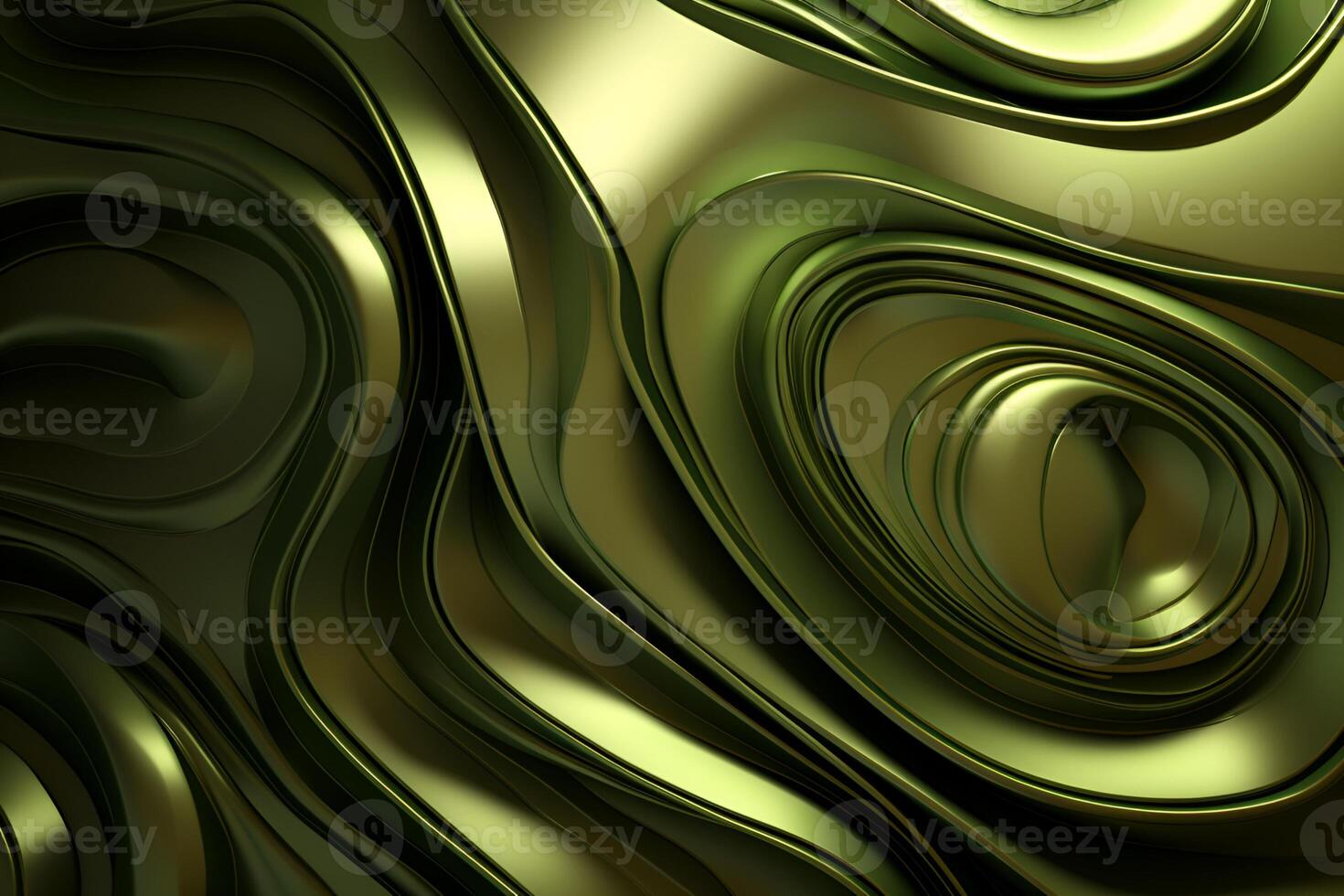 Organic design background and banner in different colour gradient photo