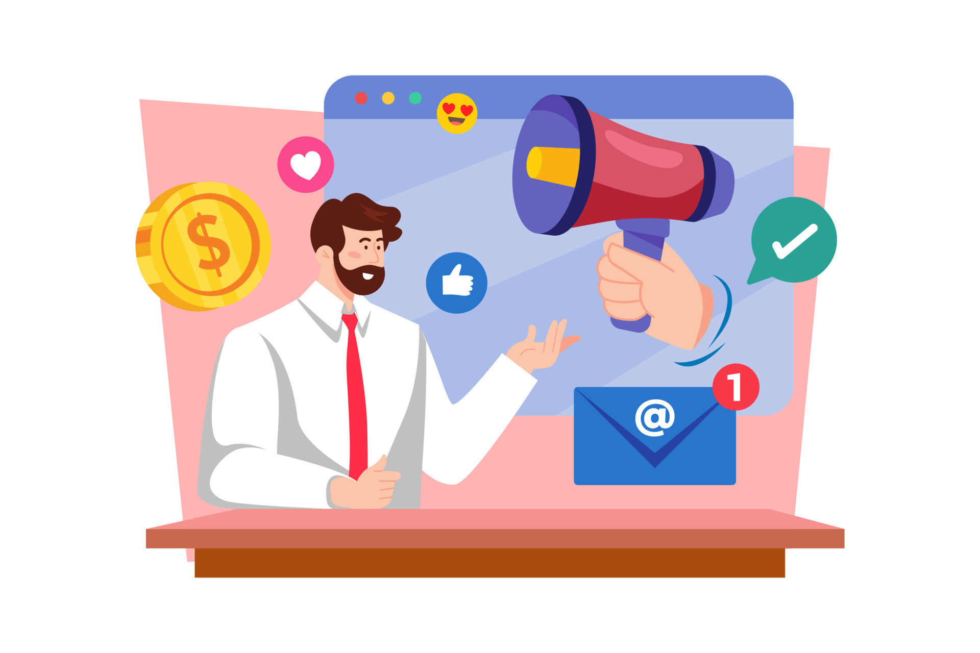 Marketing Manager Brainstorming New Product Ideas 23857069 Vector Art marketing-manager-brainstorming-new-product-ideas-23857069-vector-art
