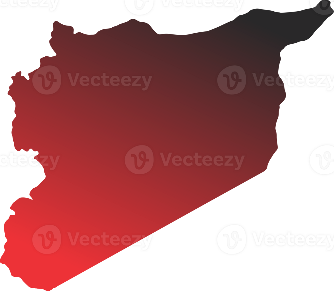 Omicron epidemic in Syria png