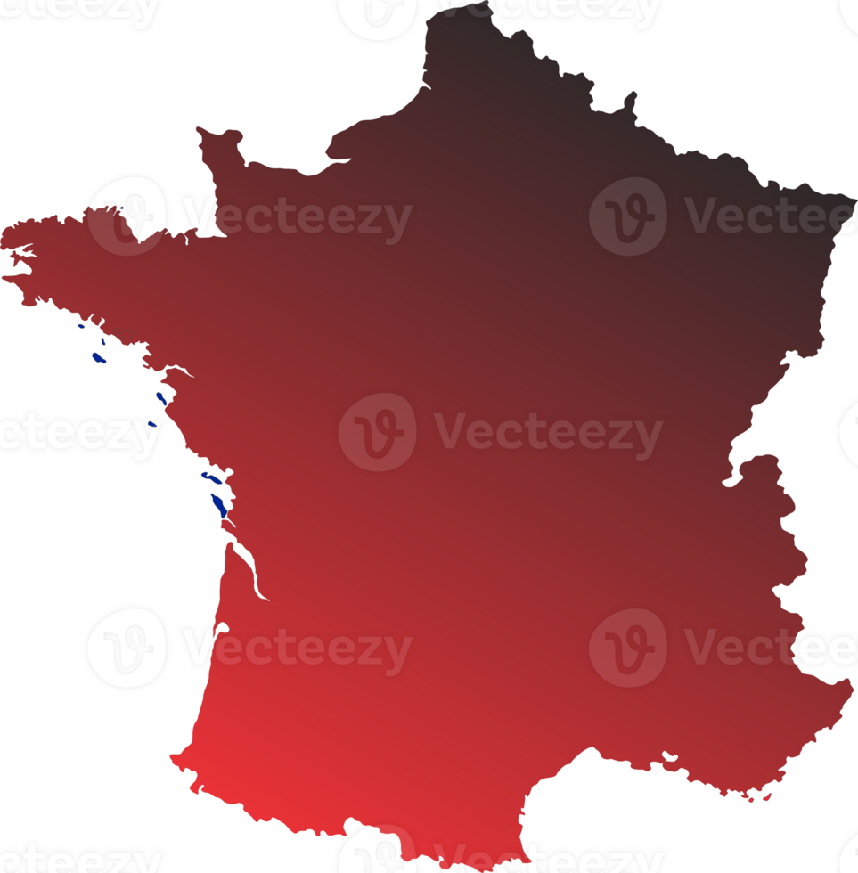 Coronavirus Epidemie im Frankreich png