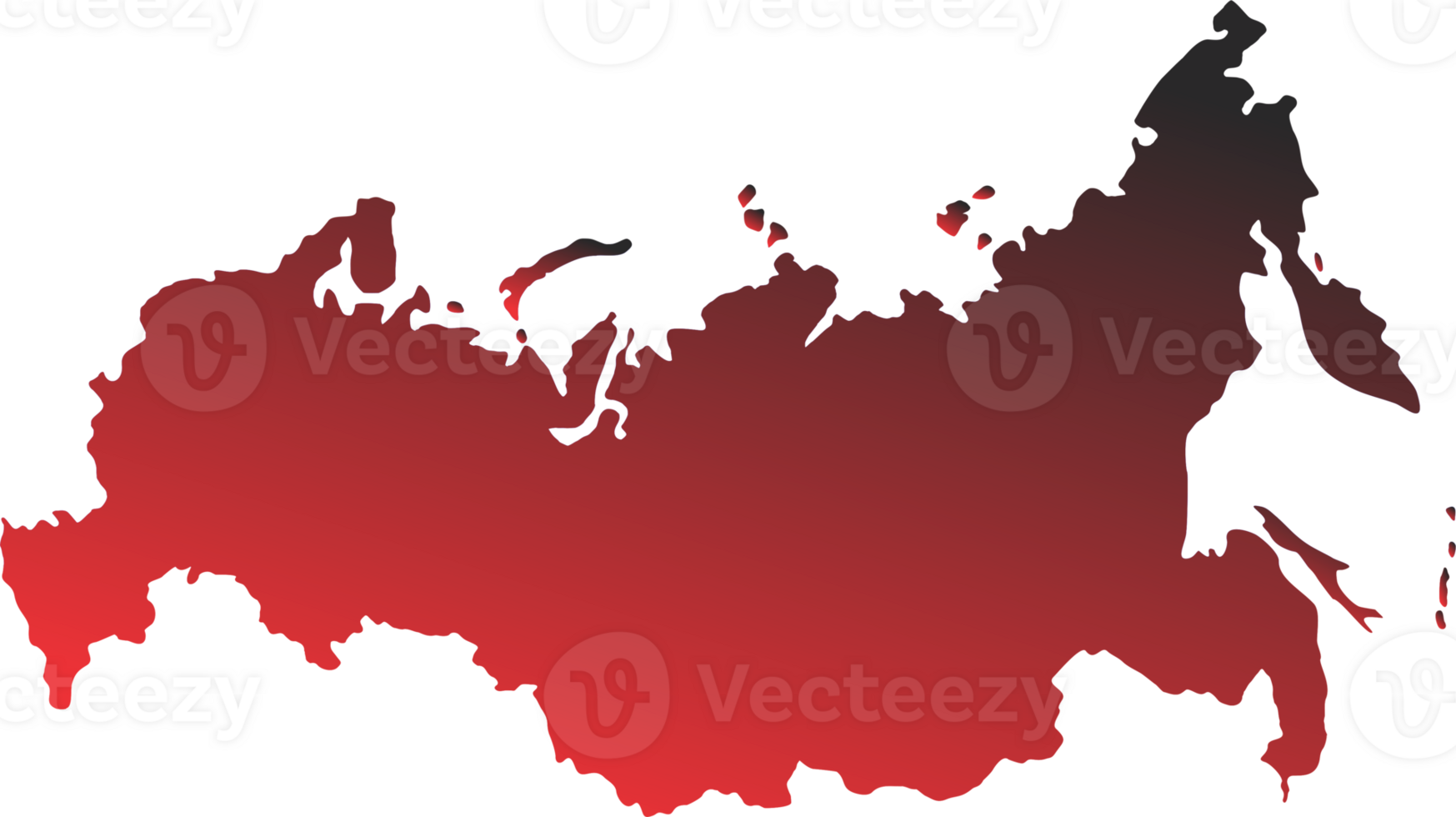 Coronavirus epidemic in Russia png