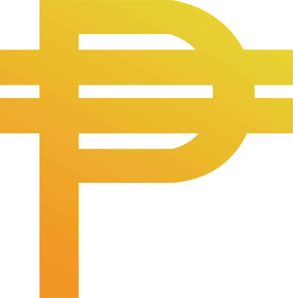 Philippines peso icon png