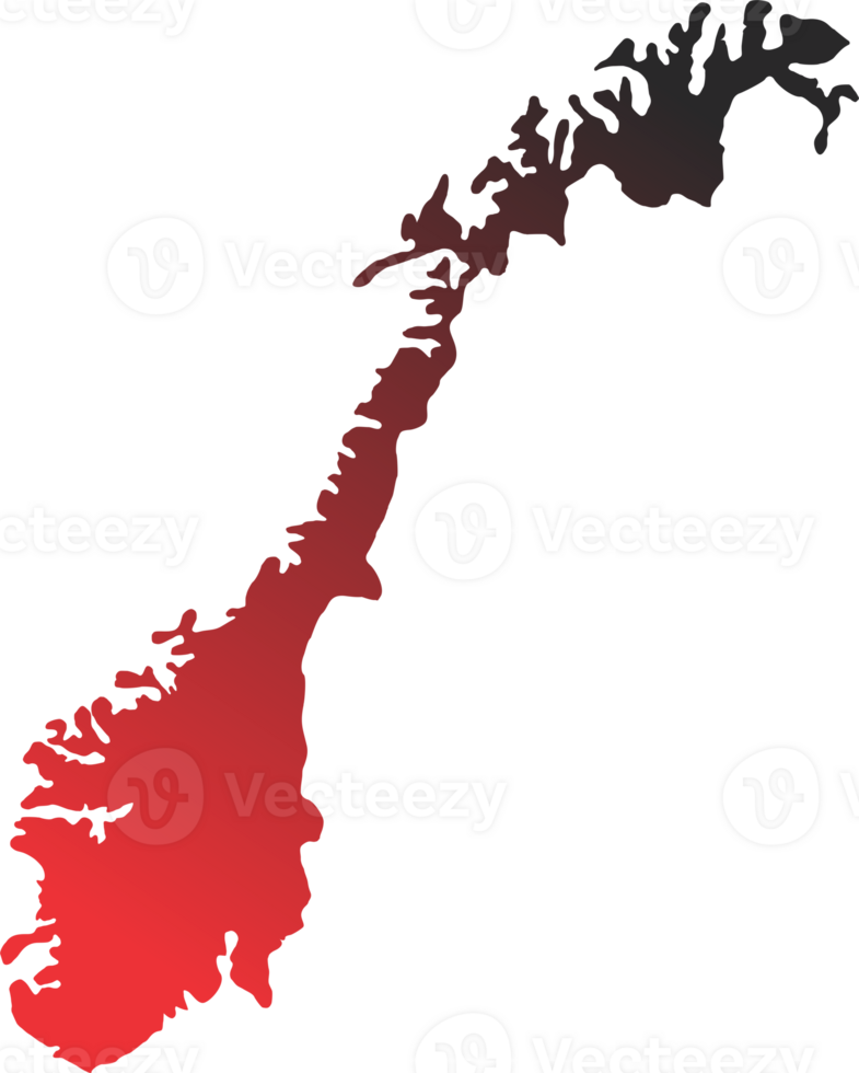 Omicron epidemic in Norway png