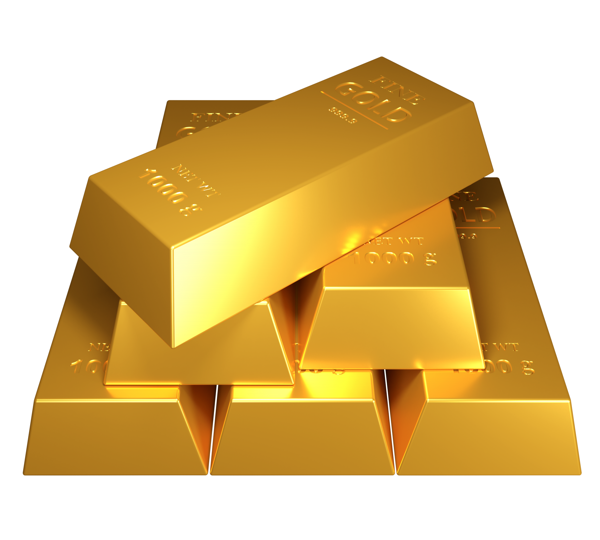 Gold award, gold bar. business concept. Gold exchange rate. Gold market
