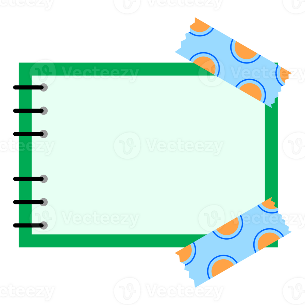 Digital Modern Tag and Banner png