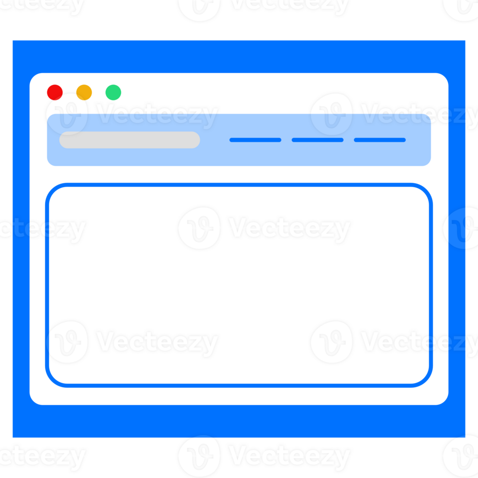 Digital Modern Tag and Banner png
