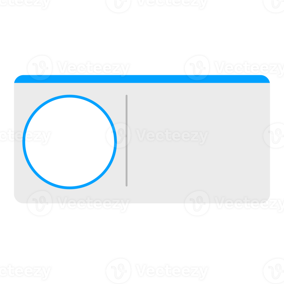 Digital Modern Tag and Banner png