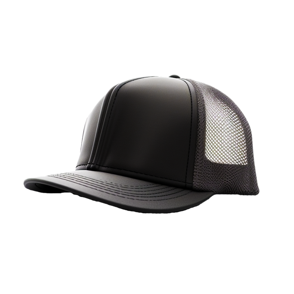 AI generative Black Color PNG