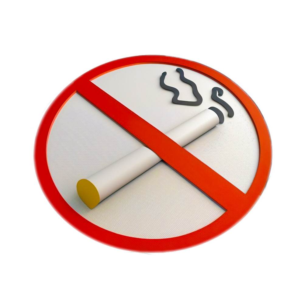 no smoking sign png