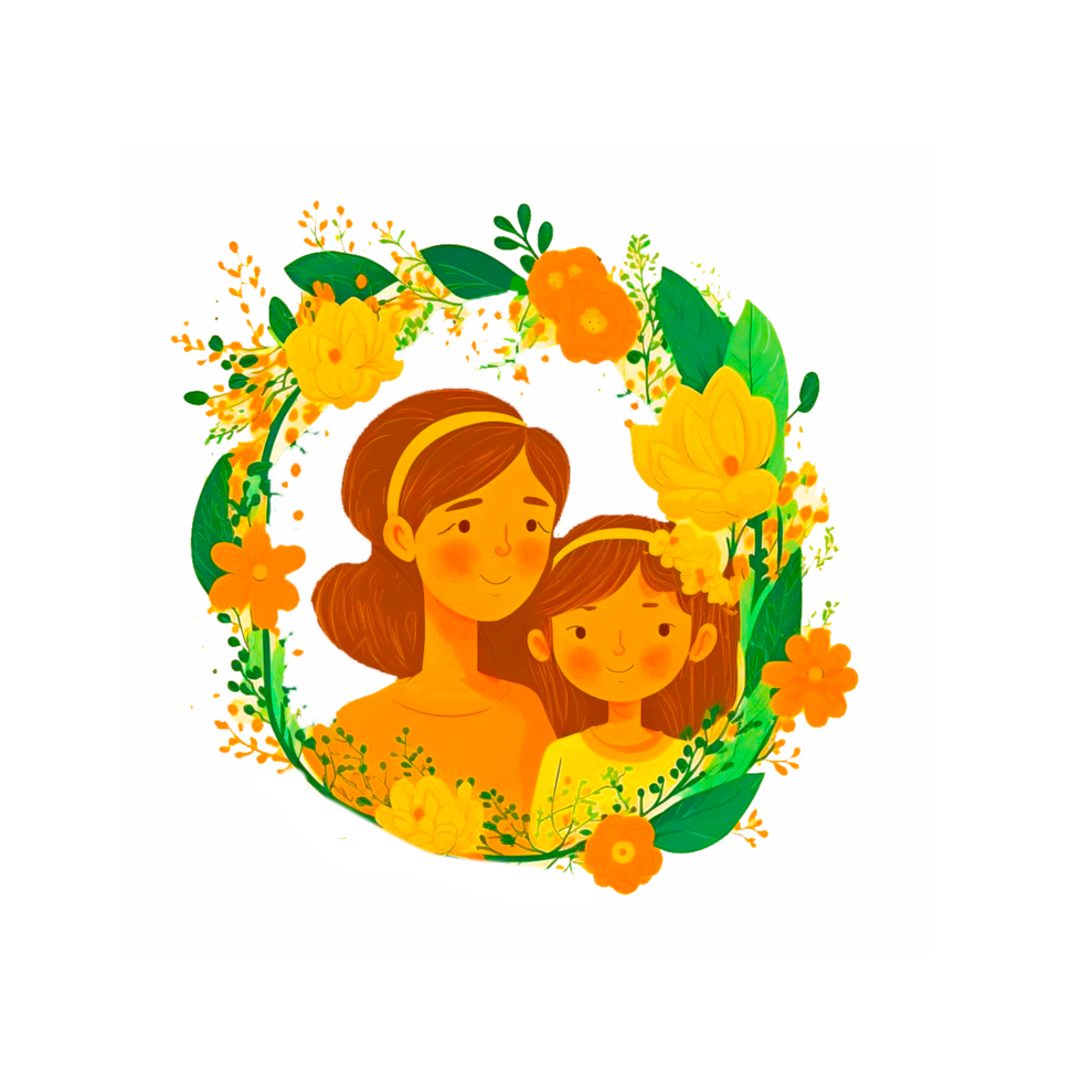 happy mother day png