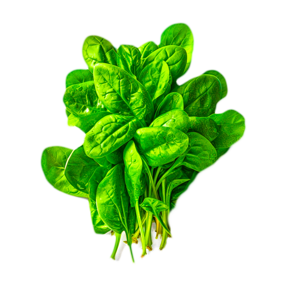 basil leaf illustration png