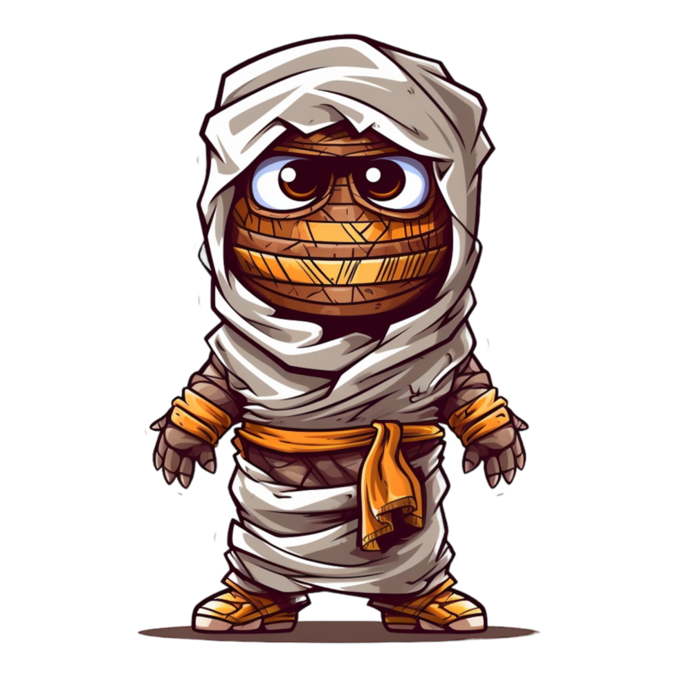 Halloween illustration concept element, png