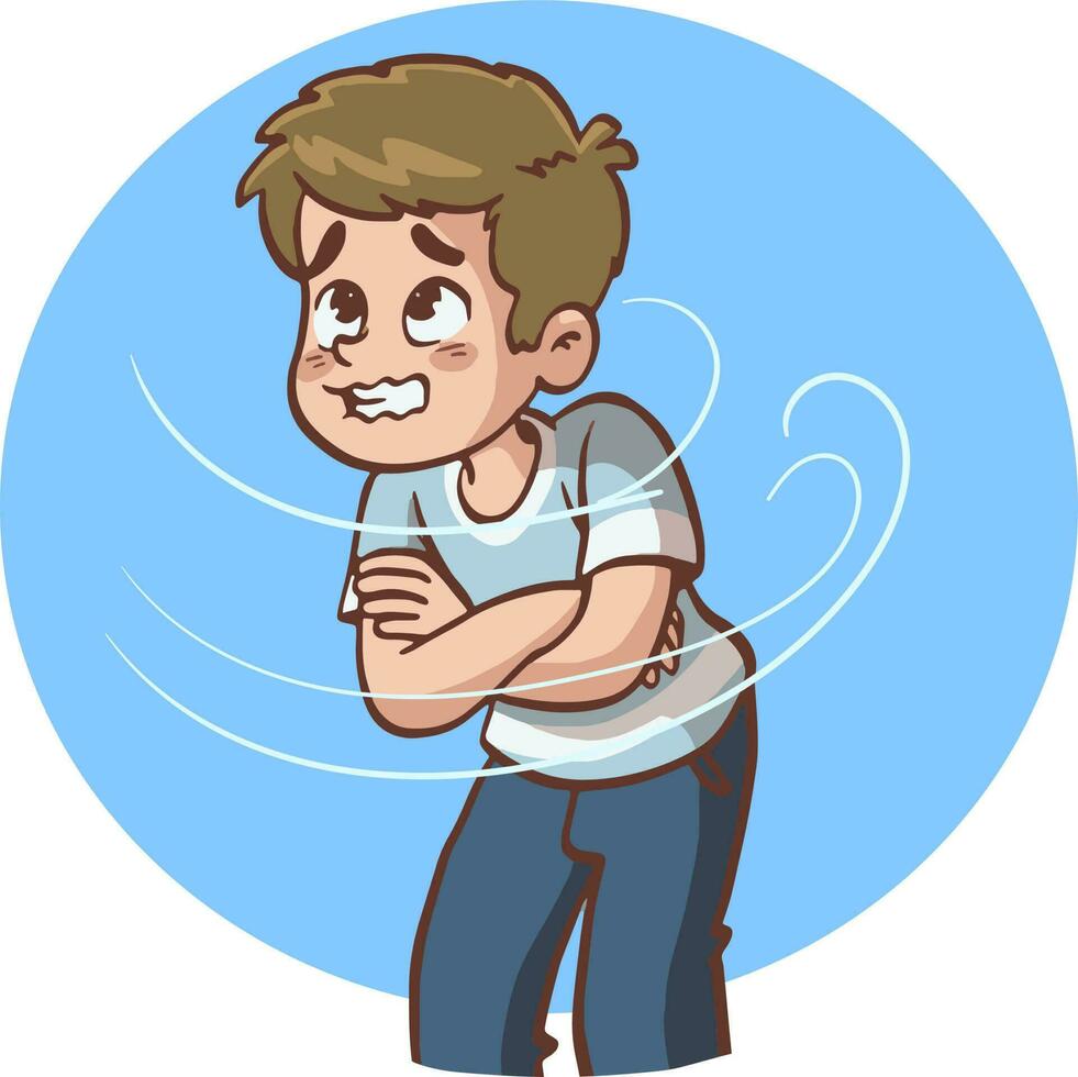 very-cold-boy-vector-illustration-23859507-vector-art-at-vecteezy