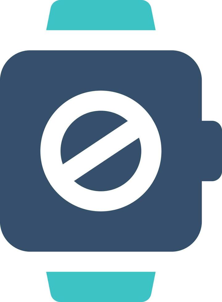 banned block smart vector
